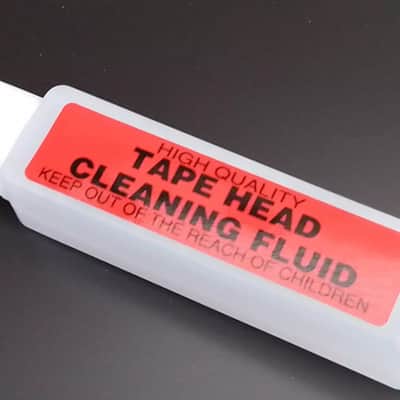 Tape Head Cleaner "Wet Type" For Nakamichi, Teac, Pioneer, Sony, Akai, Denon, Aiwa, Technics, Marantz, Toshiba, JVC, Sharp Cassette Tape Recorder Player Deck image 4