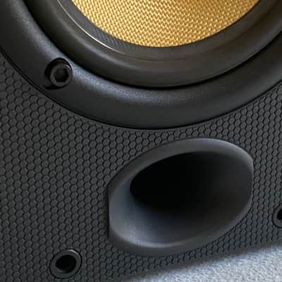 B&W DM601 s2 Bookshelf Loudspeaker Pair - Cherry Finish VG+ Condition, Bi-Wirable, Beautiful Sound image 13