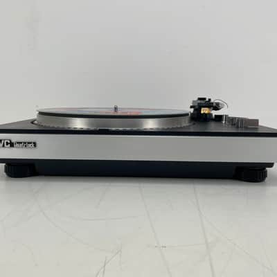 JVC - QL-A2 - Direct Drive Automatic Turntable - Akai RS-90 Stylus - No Dust Cover image 8