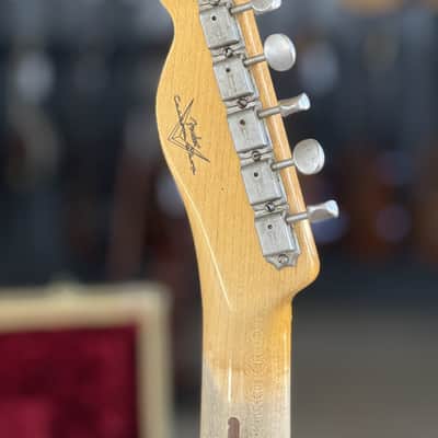 Fender Custom Shop 52 Telecaster Relic 2013 image 8