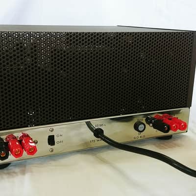 Dynaco ST-70 / Dynakit Stereo 70 Tube Amplifier w/ Evolution 4T Dual Triode Driver, w/ Tubes & Cover image 7