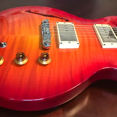 Hamer  Artist Studio  1995 59’ Burst image 10