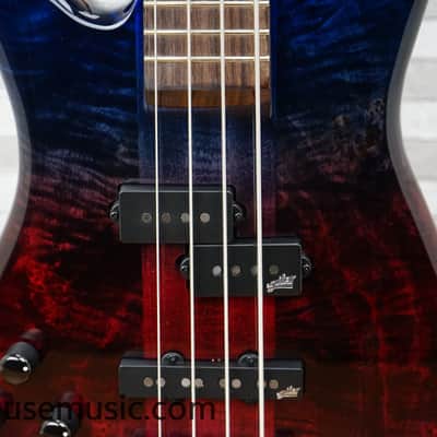 Spector NS Ethos 4 Left-Handed - Interstellar image 5