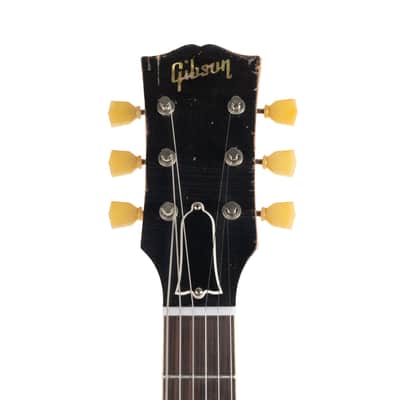 Gibson Custom Shop 1959 Les Paul Standard Reissue Murphy Lab Ultra Heavy Aged - Lemon Burst image 8