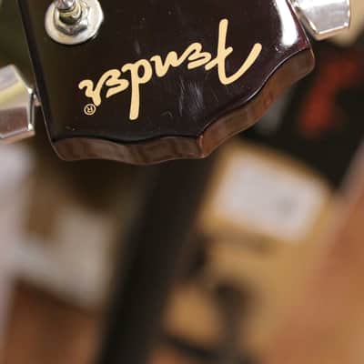 Fender FA-115 Dreadnought Acoustic Guitar - Natural image 8