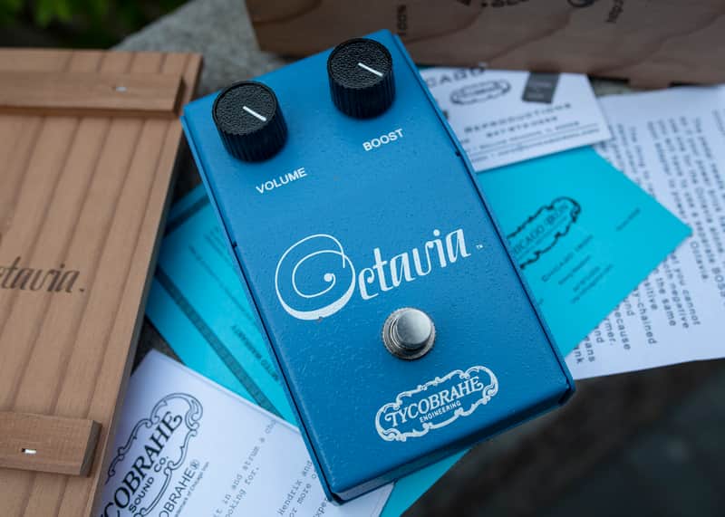 Chicago Iron Works Octavia | Reverb Canada