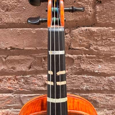 Artisan Strings Bravura Model 300 4/4 2006 SN:4213 image 5