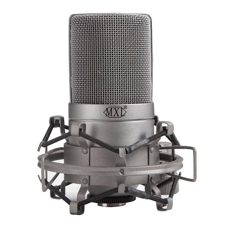 MXL CE90V High performance Studio Microphone image 1
