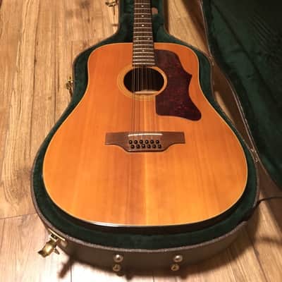Gibson B-45 12 deluxe 1973 image 5