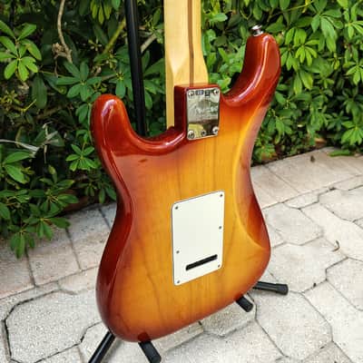 Fender American Standard Stratocaster Sienna Sunburst 2012 *UNPLAYED* image 19