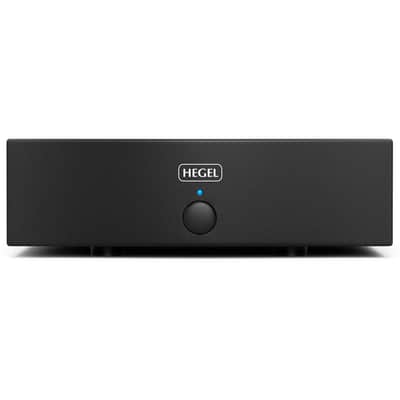 HEGEL H20 Stereo Power Amplifier - NEW! image 1