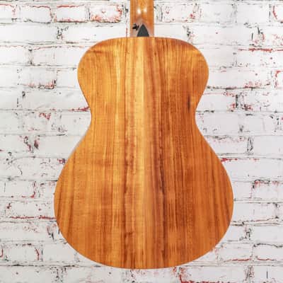 Taylor - (2025)  JCSM-6 - Acoustic-Electric Guitar - Koa/Koa - Natural - w/ AeroCase - x5020 CLEARANCE image 9