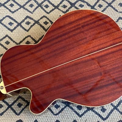 Takamine Santa Fe ESF-40C - Made in Japan 🇯🇵 image 8