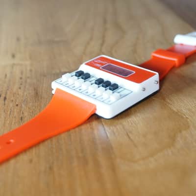Coca Cola Synth Watch 1980s image 7