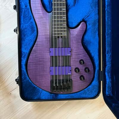 Schecter C-5 GT 2022 - Present - Satin Trans Purple | Reverb