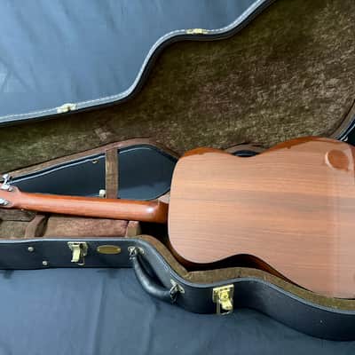 2009 Martin OM-21 Standard with L.R.Baggs pickup system image 5