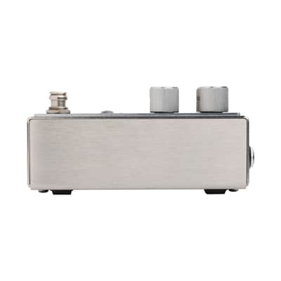 Origin Effects Cali76 Bass Compressor Pedal - Classic Silver image 4