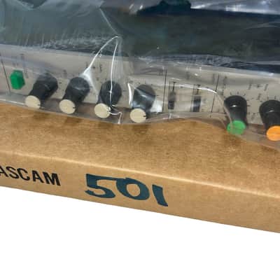 TEAC 501 Input Module Bild 3