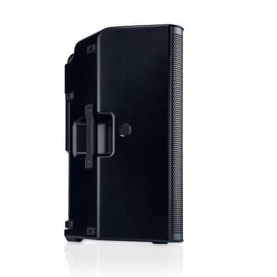 QSC K12.2 2-Way 2000-Watt 12" Active Loudspeaker 2010s - Black image 2