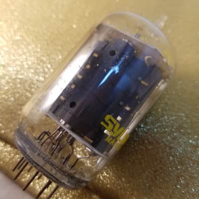 Sylvania etc. 6JG6A Novar tNOS AT1000 TESTED Vacuum Tube Beam Pentode 1970-1987 image 6