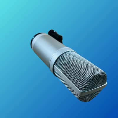 MXL V250 Condenser Microphone image 3