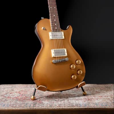 CP Thornton Contoured Legend - 2025 - Gold Top / Sunset Bronze w/ Ron Ellis Ellisonics. NEW (Authorized Dealer) image 2