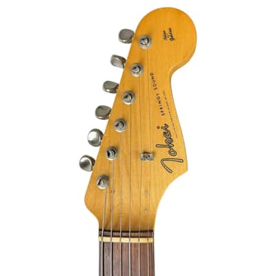 Tokai Springy Sound VS80 1981 - Amber Burst image 9