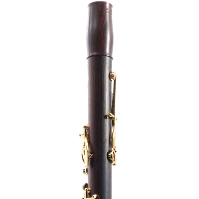 Backun Model BCLAQC-GKG Q-Series Professional A Clarinet SN Q21873 image 7