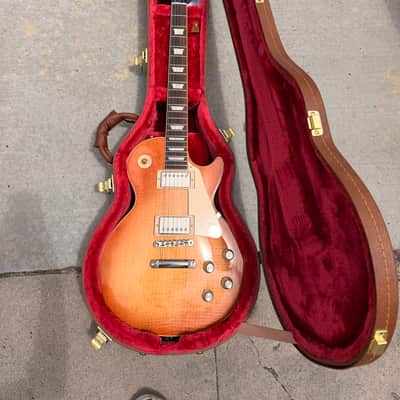 Gibson Les Paul Standard '60s 2019 - Present - Unburst image 1