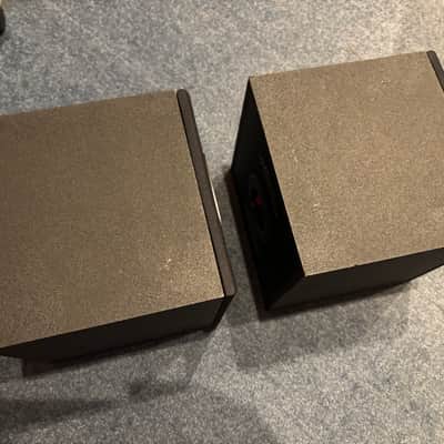 Auratone SUPER SOUND CUBE TWO WAY PAIR Video-Shield Magnet image 6