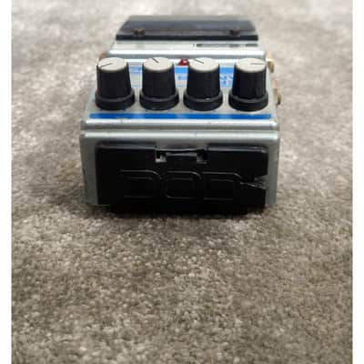 DOD FX75-B Stereo Flanger - Effects Pedal - Good image 7