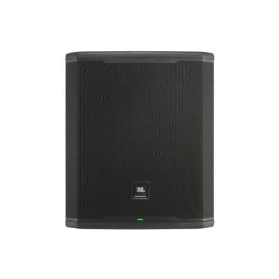 JBL PRX 918XLF 18" Powered Subwoofer; Birch Cabinet + 7 Year Warranty image 2
