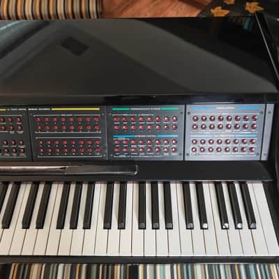 Synclavier VPK keyboard image 18