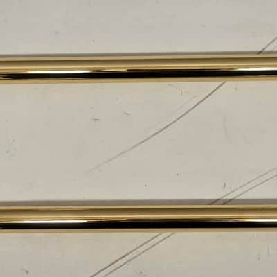 Mendini Cecilio Bb Tenor Slide Trombone Recent image 12