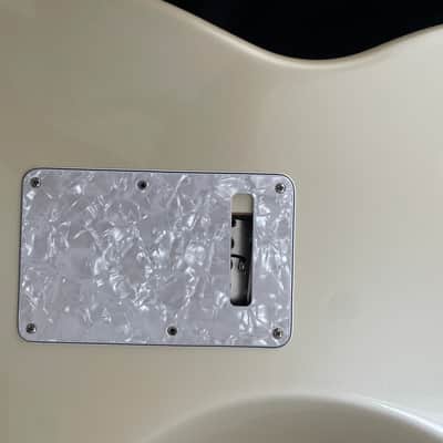 Fender Player II Modified Stratocaster with Rosewood Fretboard 2025 - Present Olympic Pearl image 6
