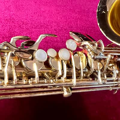 Selmer La Voix Alto Saxophone SAS280R 🔥 Plays Perfect 🤩 image 7
