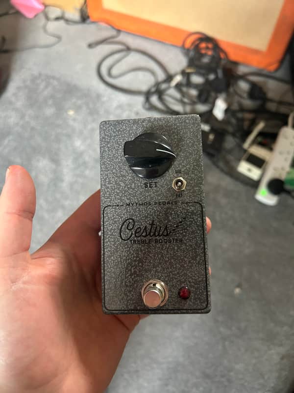 Mythos Pedals Cestus