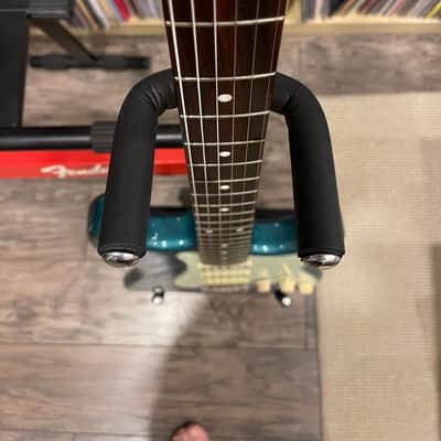 Fender Stratocaster ST62 CIJ Ocean Turquoise Metallic image 9