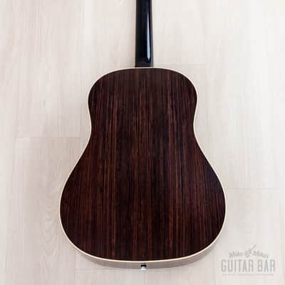 Gibson Custom Historic 1936 Advanced Jumbo Reissue, Adirondack Red Spruce, VOS Vintage Sunburst image 3