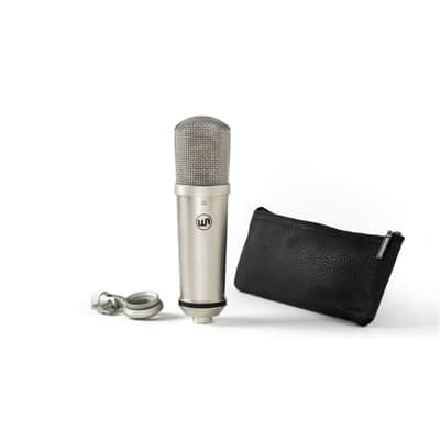 WARM AUDIO WA-87jR SE Streamlined Version of the Classic '87 Studio Microphone image 4