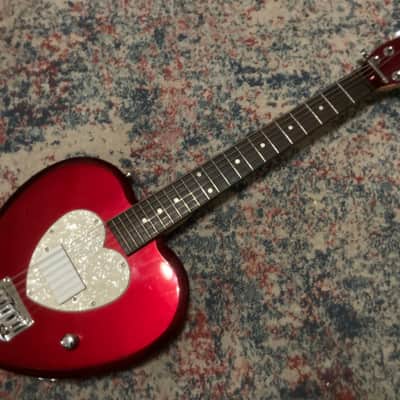 Daisy Rock Stardust Elite Venus Electric Guitar | Reverb