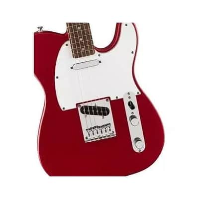 Squier by Fender Debut Collection Telecaster Electric Guitar image 2