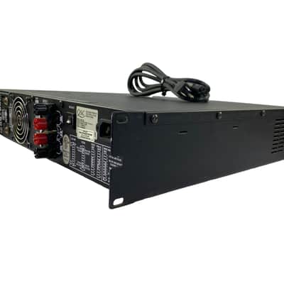 QSC RMX 850 185 Watt Professional Power Amplifier image 4