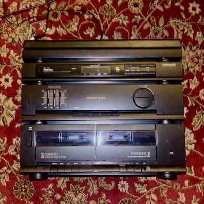 Magnavox AS9506 Power Amp, Tape Deck, Vinyl Player 1980s maybe? image 2