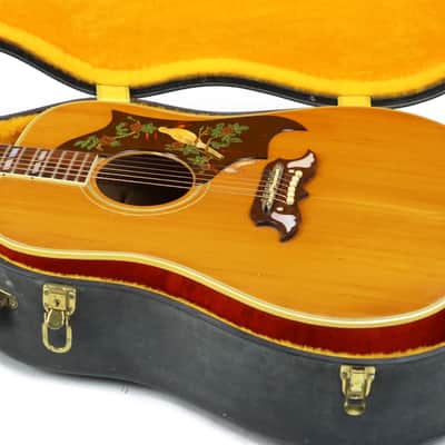1965 Gibson Dove - Natural image 12