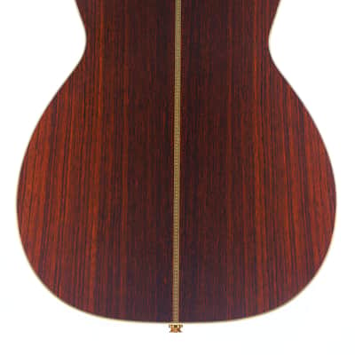 Martin 0-28 Ian Anderson Acoustic Guitar - Limited Signature Guitar (No. 7 of 87) with exceptional concept and mature sound - check video! image 6