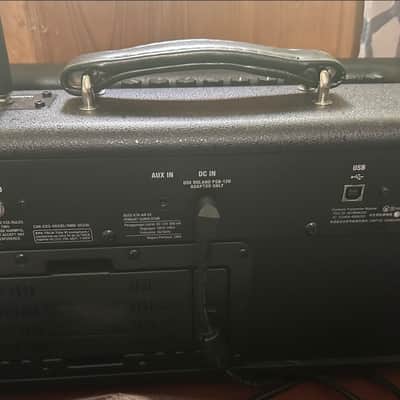 Boss Katana-Air EX 35-Watt 2x5" Wireless Guitar Combo 2023 - Present - Black image 3