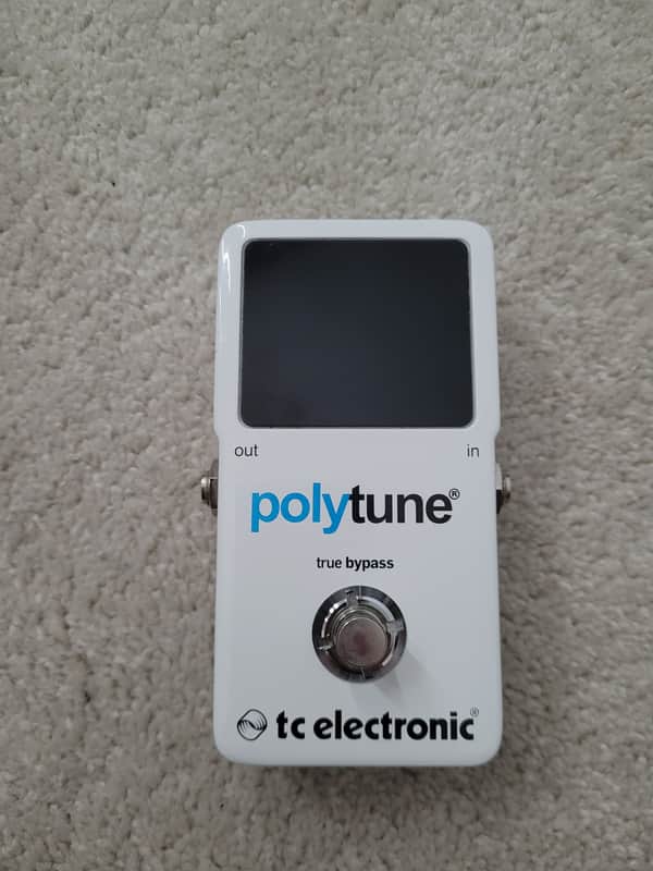 TC Electronic Polytune