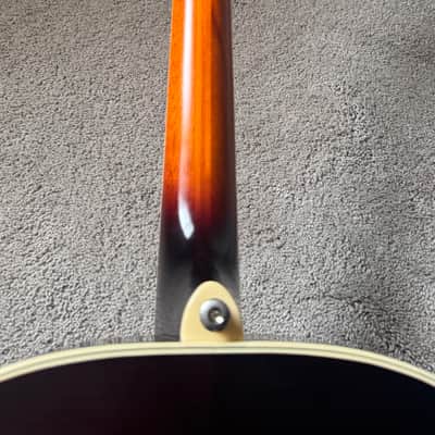 Epiphone Masterbilt Century Deluxe 2016 - 2019 - Vintage Sunburst image 12