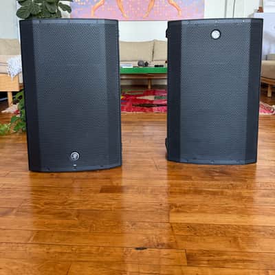 Mackie Thump15A 15" 1300-Watt Powered Loudspeaker 2019 - Present - Black image 2